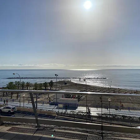 Alicante Postiguet Beach House Exterior photo