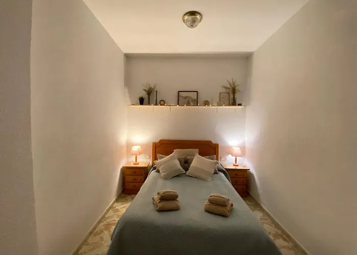 Alicante Postiguet Beach House