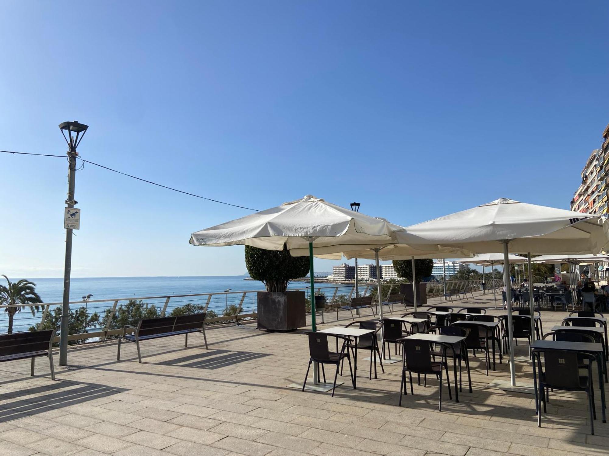 Postiguet House Appartamento