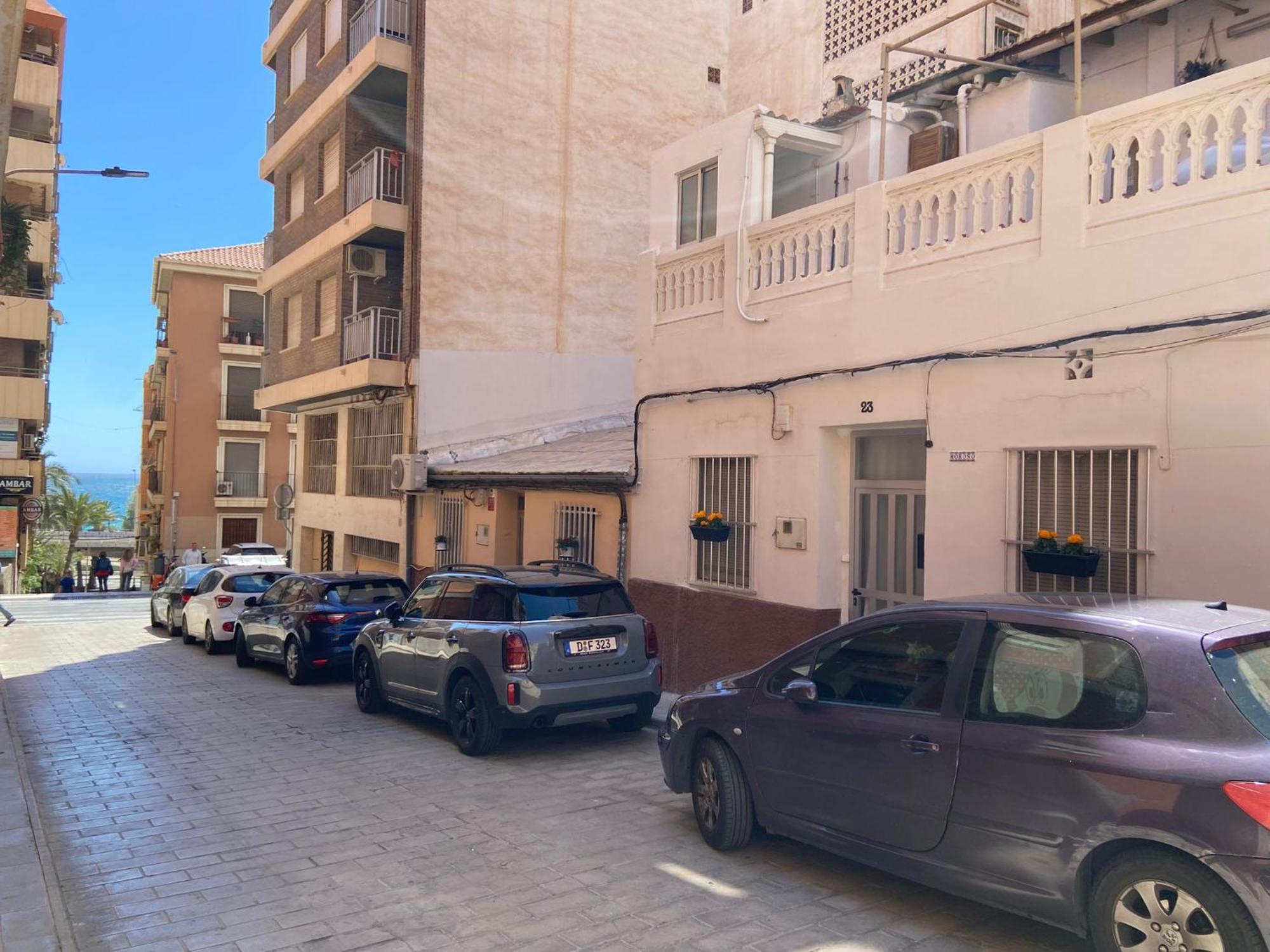 Appartamento Postiguet House *