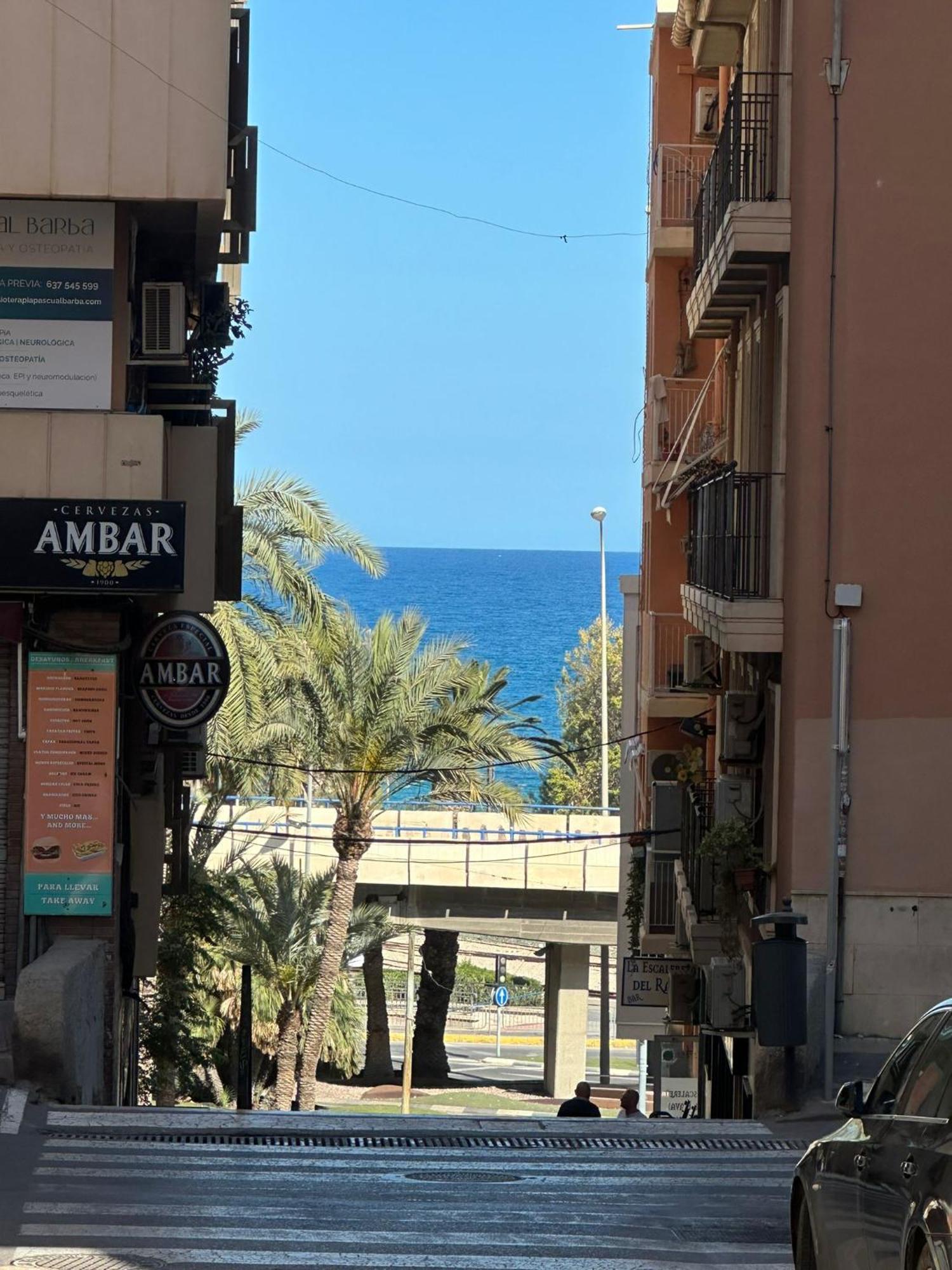 Postiguet House Appartamento Alicante