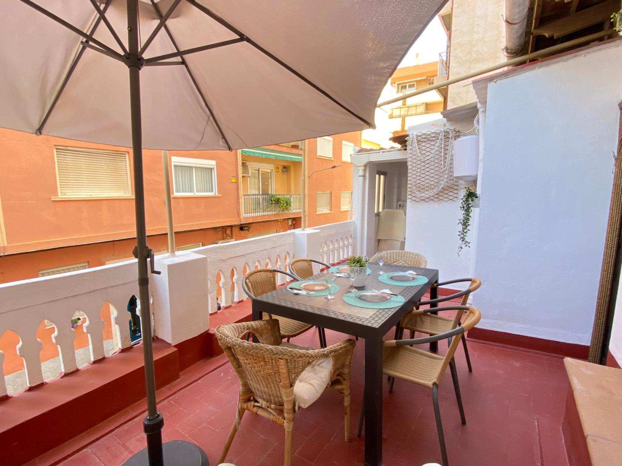 Appartamento Postiguet House *