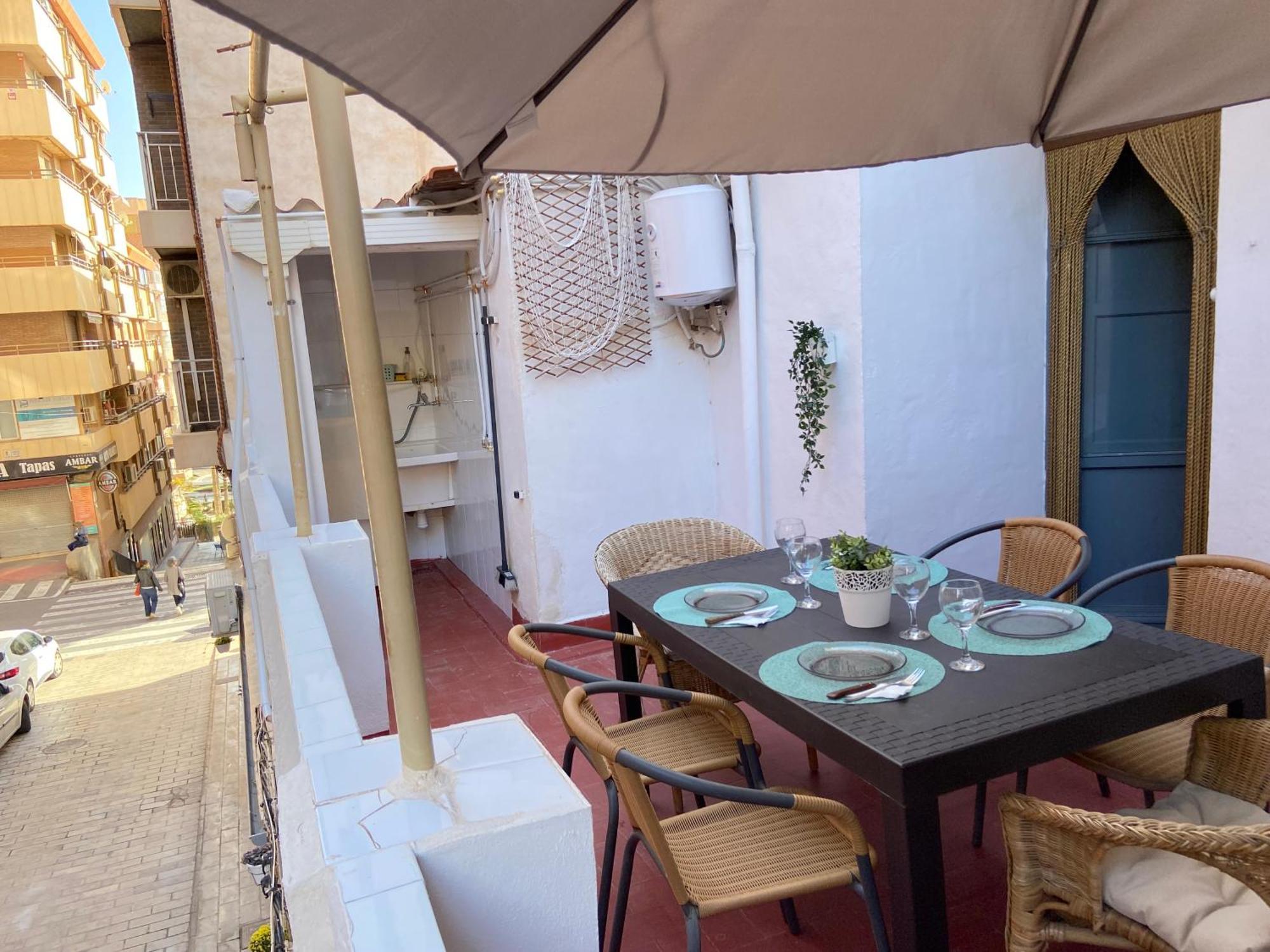 Postiguet House Appartamento