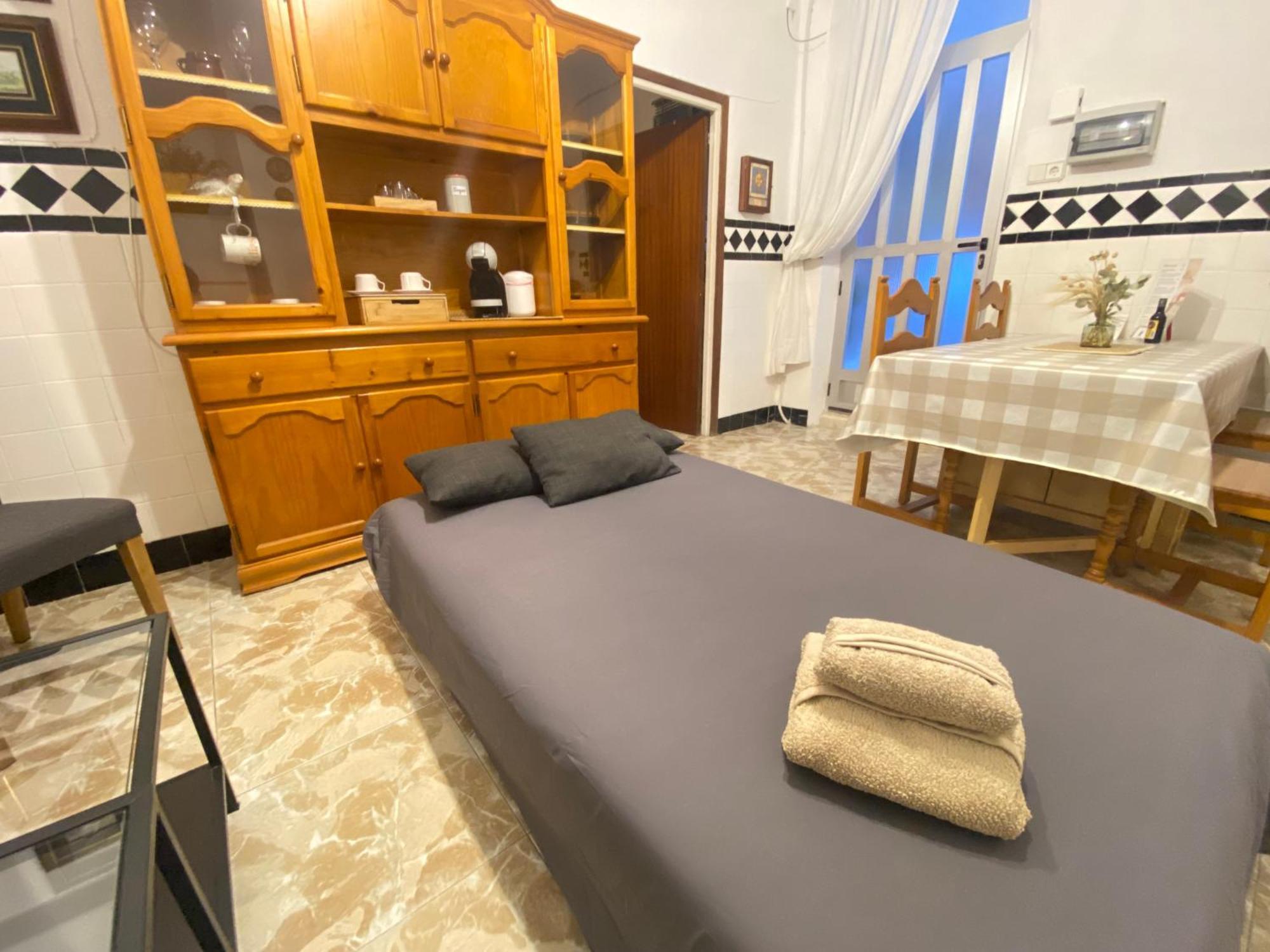 Appartamento Postiguet House