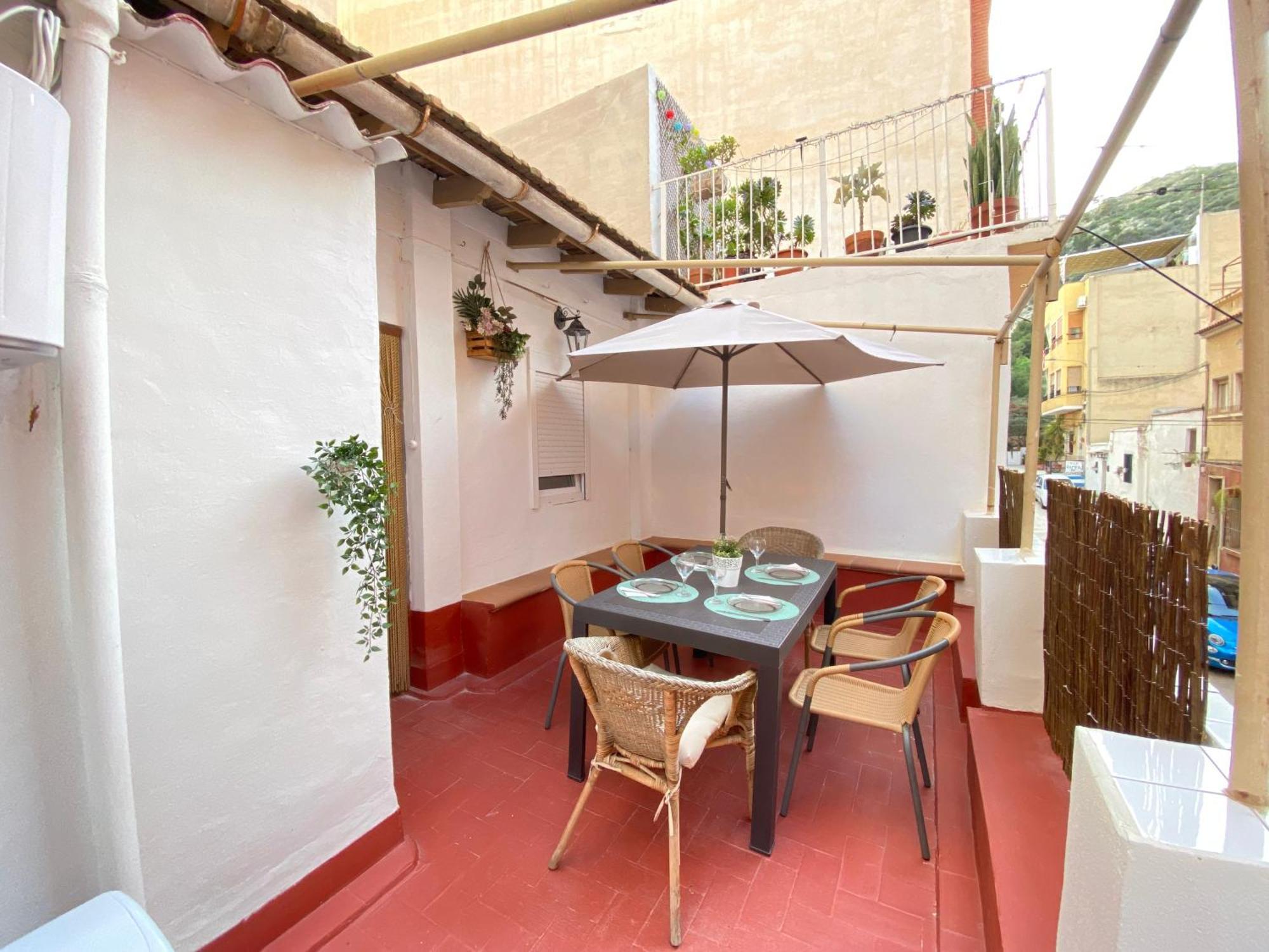 Appartamento Postiguet House
