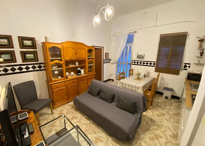 Alicante Postiguet Beach House